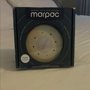 Dohm Classic White Noise Machine - White
